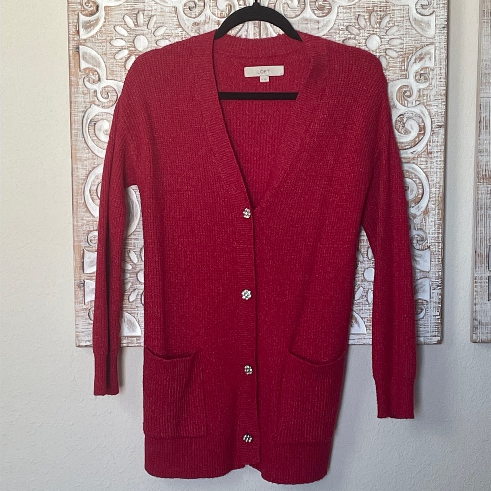 LOFT Scarlet Women's Cardigan